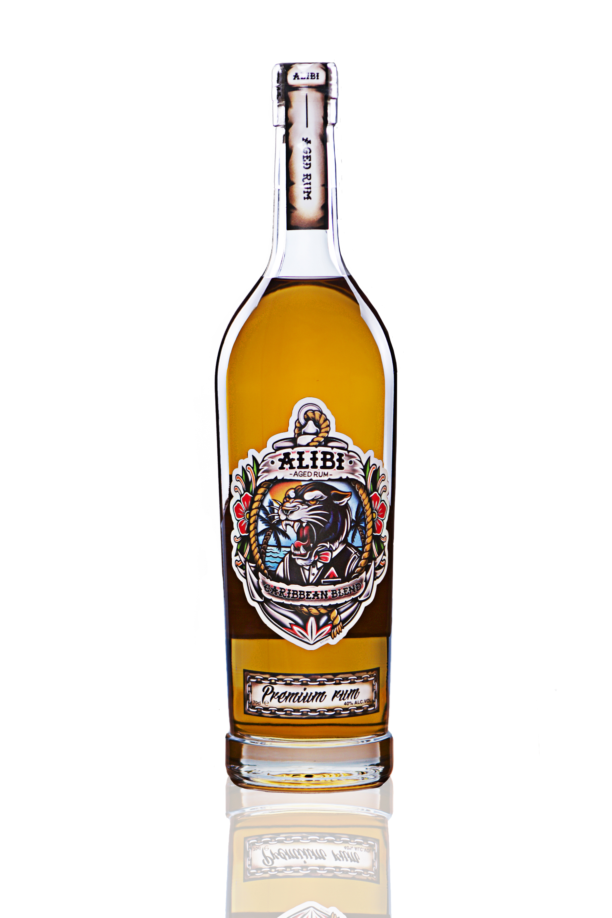 Alibi Rum